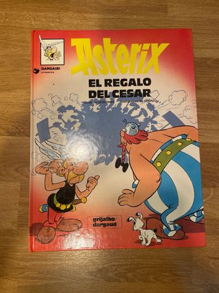 Asterix y Obelix