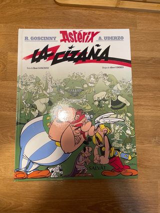 Asterix y Obelix