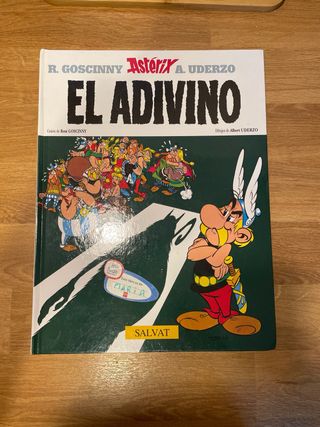 Asterix y Obelix