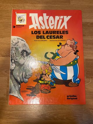 Asterix y Obelix