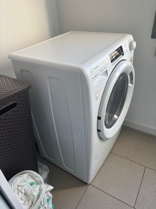 Lavadora-Secadora Candy SmartPro 8kg