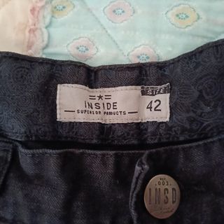Bermudas INSIDE Hombre, T42