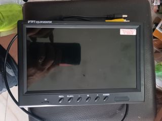 Monitor 9" TFT endoscopio