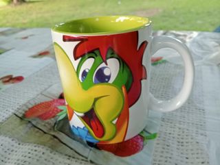 Tazza Gardaland Multicolor