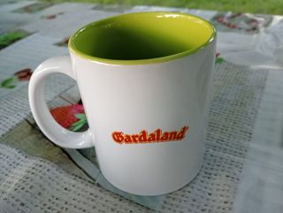 Tazza Gardaland Multicolor