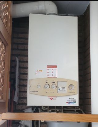 Recambios Junkers ZWA 24- 1 A 23