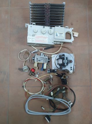 Recambios Junkers ZWA 24- 1 A 23