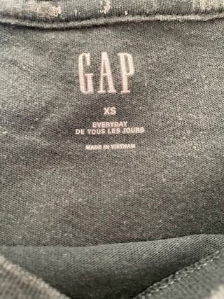 Camiseta GAP verde XS