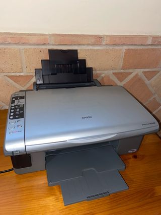 Impresora EPSON Stylus DX5000 - Gris
