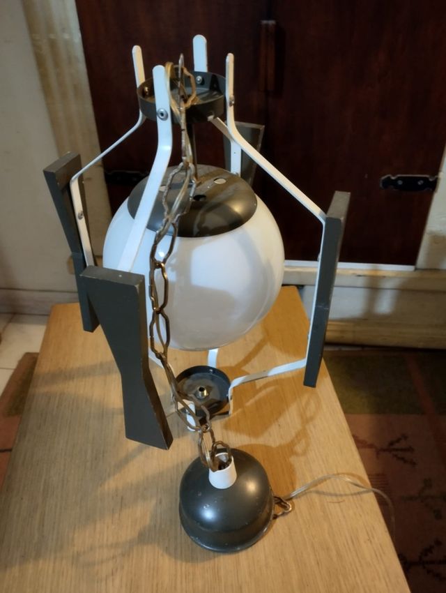 Lampada vintage anni '60