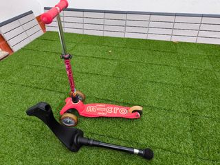 Patinete Mini Micro: evolutivo