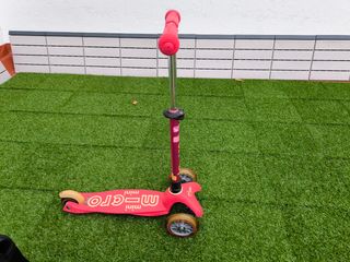 Patinete Mini Micro: evolutivo