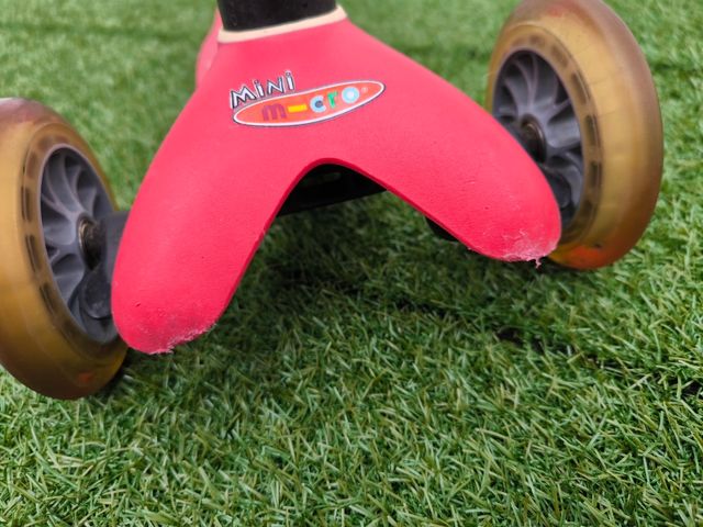 Patinete Mini Micro: evolutivo