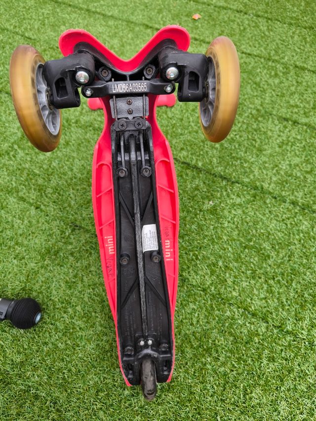 Patinete Mini Micro: evolutivo