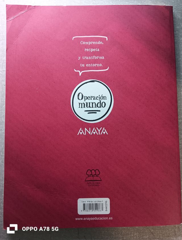 Educación Plástica, Visual y Audiovisual. Nivel...