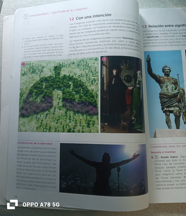 Educación Plástica, Visual y Audiovisual. Nivel...