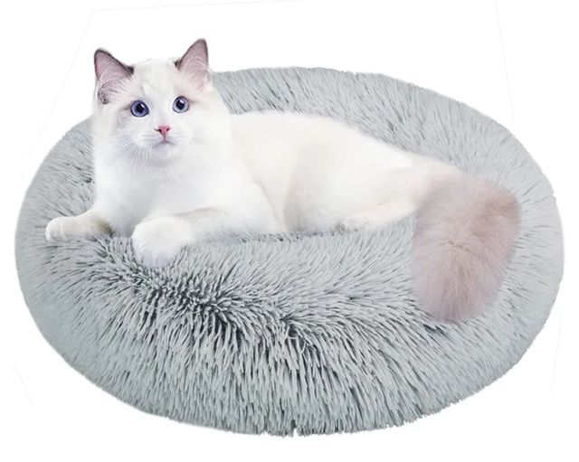 Nisrada Camas para gatos de interior.