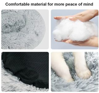 Nisrada Camas para gatos de interior.