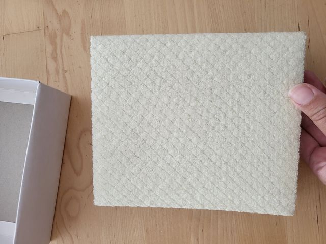 Álbum fotos bebé - Recién nacido