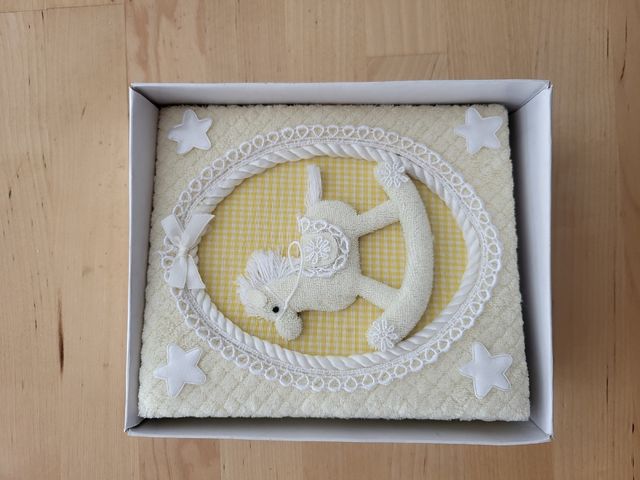 Álbum fotos bebé - Recién nacido