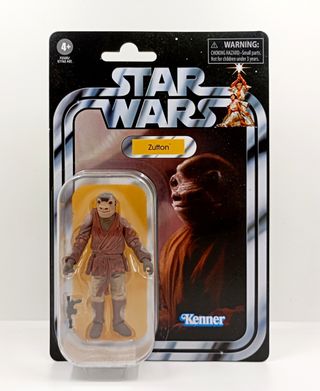 Figura Star Wars Zutton Vintage collection