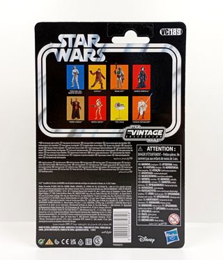 Figura Star Wars Zutton Vintage collection