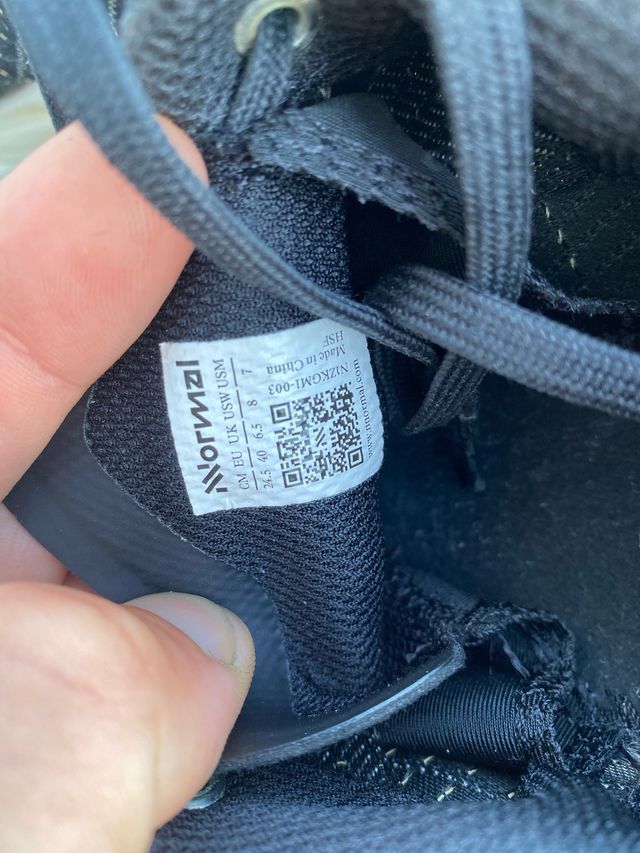 Zapatillas Nnormal Kjerag