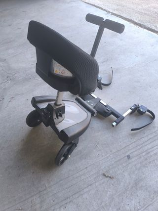 Silla universal adaptable para carrito bebé