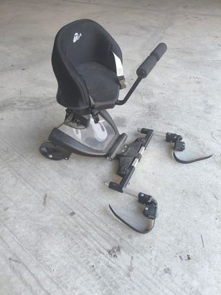 Silla universal adaptable para carrito bebé
