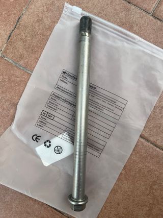 Perno ruota anteriore Yamaha MT-07 2014–2024 