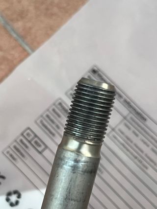 Perno ruota anteriore Yamaha MT-07 2014–2024 