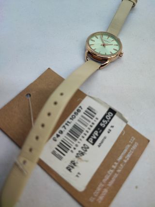 Reloj Viceroy mujer 47092 - Beige/Dorado