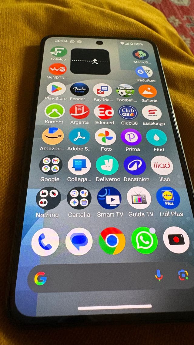 cmf phone 2 pro perfetto con scatola accessori