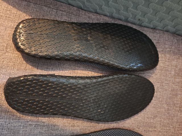 Cangrejeras Decathlon - 2 pares (40-41 y 42-43)