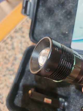 Linterna Cree LED alta potencia