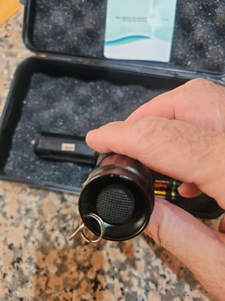 Linterna Cree LED alta potencia