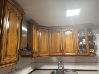 Muebles de cocina + horno e inducción