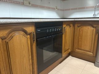 Muebles de cocina + horno e inducción