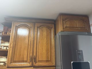 Muebles de cocina + horno e inducción