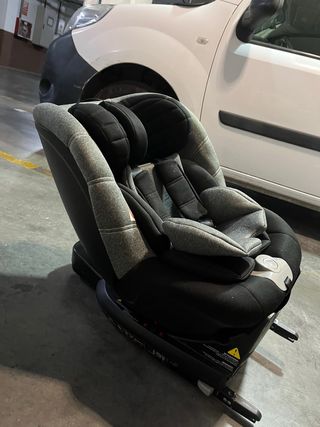 Seggiolino auto Brevi Alain