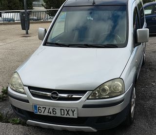 Opel Combo 2006