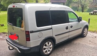 Opel Combo 2006