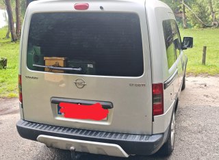Opel Combo 2006