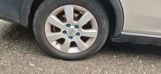 Opel Combo 2006