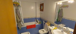 Piso 5 hab. + parking 2 coches+ 1 moto+trastero