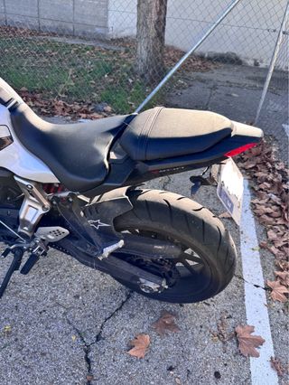 Yamaha MT-07 (2015) Limitada A2