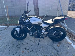 Yamaha MT-07 (2015) Limitada A2