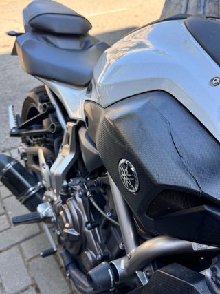 Yamaha MT-07 (2015) Limitada A2