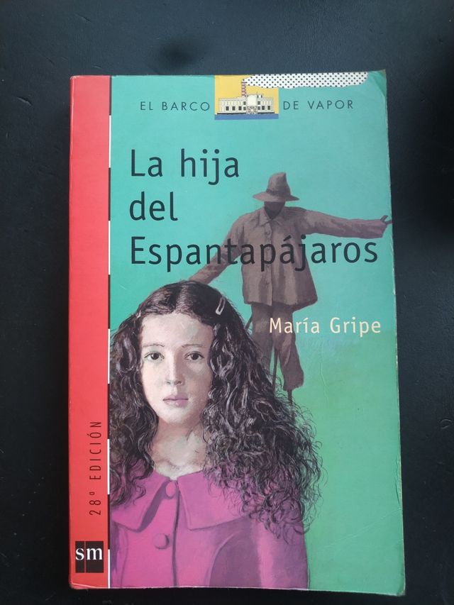 HIJA DEL ESPANTAPAJAROS, LA /B.V.R 2