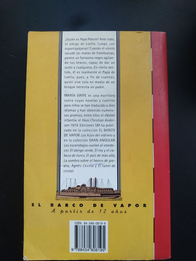 HIJA DEL ESPANTAPAJAROS, LA /B.V.R 2